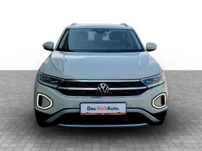 VW T-Roc Style 2.0 TSI 4Mot DSG thumbnail