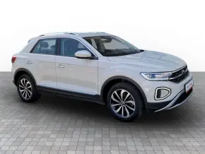 VW T-Roc Style 2.0 TSI 4Mot DSG thumbnail