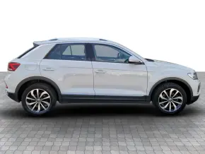 VW T-Roc Style 2.0 TSI 4Mot DSG thumbnail