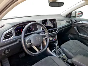 VW T-Roc Style 2.0 TSI 4Mot DSG thumbnail