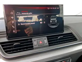 Audi Q5 Advanced 40 TDI quattro thumbnail