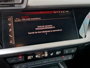Audi A3 Sportback 30 TDI thumbnail