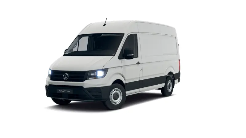 Crafter 3.5 Furgon L3H3 FWD 103kW