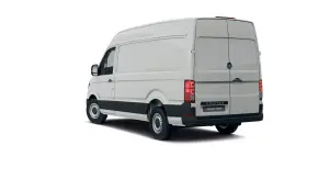 Crafter 3.5 Furgon L3H3 FWD 103kW thumbnail