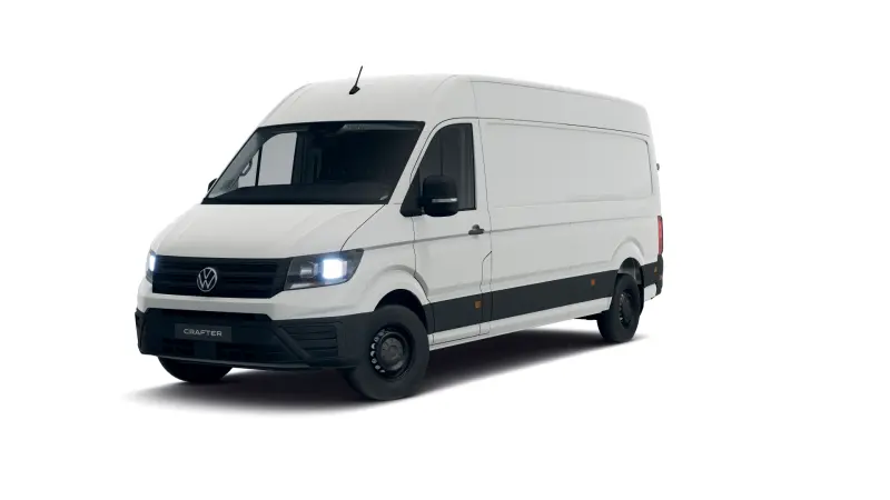 Crafter 3.5 Furgon L4H3 FWD 103kW