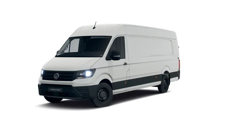 Crafter 3.5 Furgon L5H3 FWD 130kW