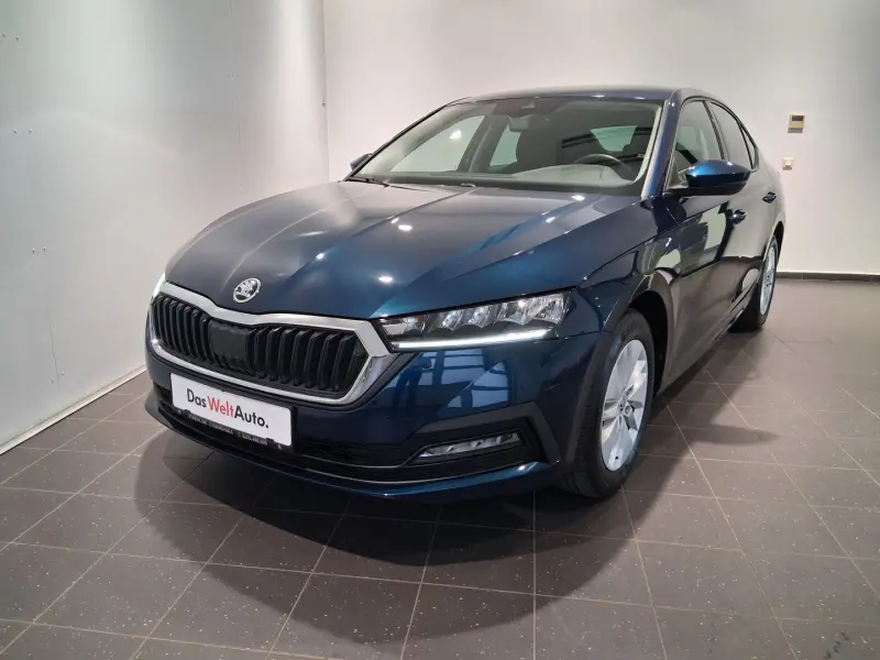 OCTAVIA AMBITION 1.5 TSI