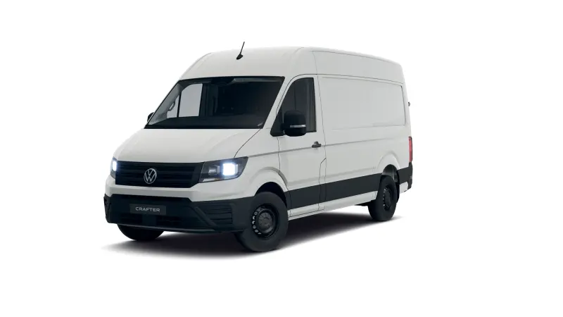 Crafter 3.5 Furgon L3H3 FWD 103kW