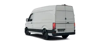 Crafter 3.5 Furgon L3H3 FWD 103kW thumbnail