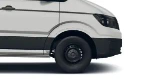 Crafter 3.5 Furgon L3H3 FWD 103kW thumbnail