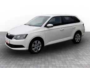 Škoda Fabia Combi Ambition 1.4 TDI thumbnail
