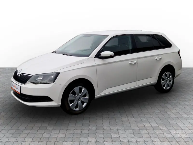 Škoda Fabia Combi Ambition 1.4 TDI