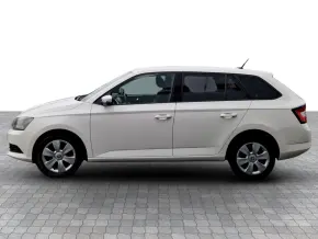 Škoda Fabia Combi Ambition 1.4 TDI thumbnail