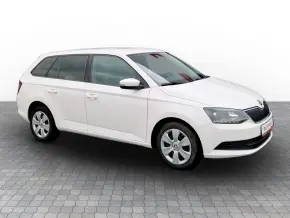 Škoda Fabia Combi Ambition 1.4 TDI thumbnail