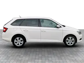 Škoda Fabia Combi Ambition 1.4 TDI thumbnail