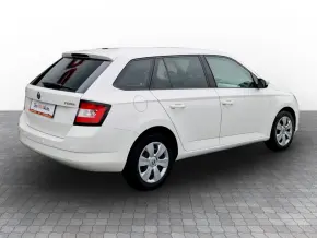 Škoda Fabia Combi Ambition 1.4 TDI thumbnail