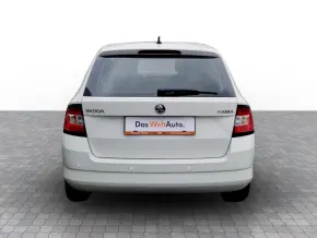 Škoda Fabia Combi Ambition 1.4 TDI thumbnail