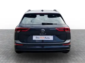 VW Golf Variant Life TDI DSG thumbnail