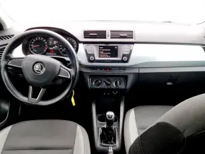Škoda Fabia Combi Ambition 1.4 TDI thumbnail