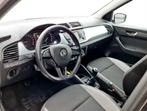 Škoda Fabia Combi Ambition 1.4 TDI thumbnail