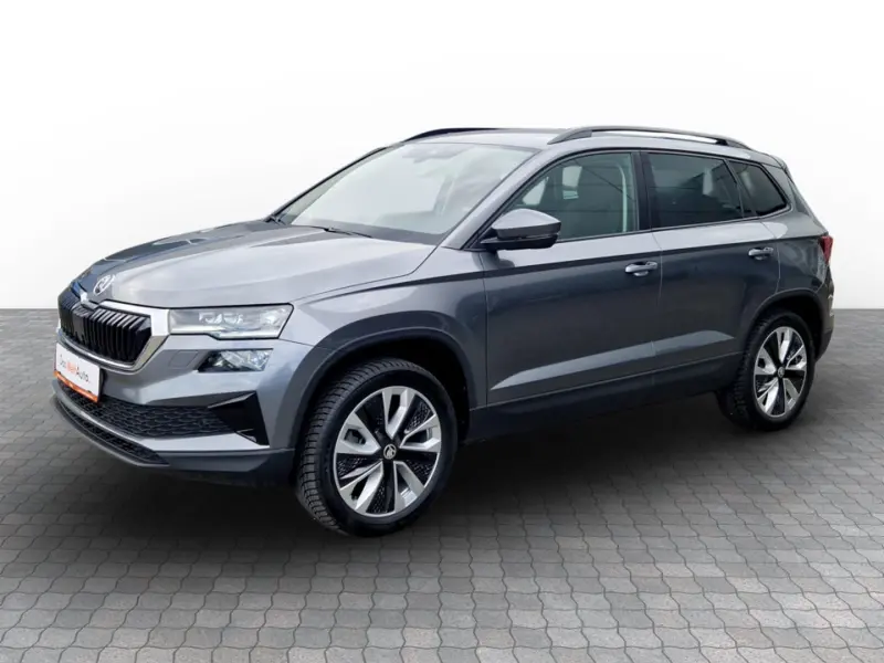 Škoda KAROQ STYLE 2.0 TDI 4x4 DSG