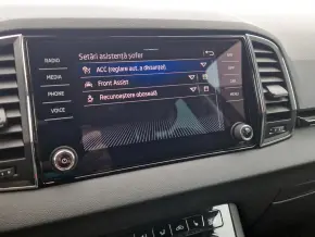 Škoda KAROQ STYLE 2.0 TDI 4x4 DSG thumbnail
