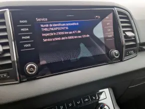 Škoda KAROQ STYLE 2.0 TDI 4x4 DSG thumbnail