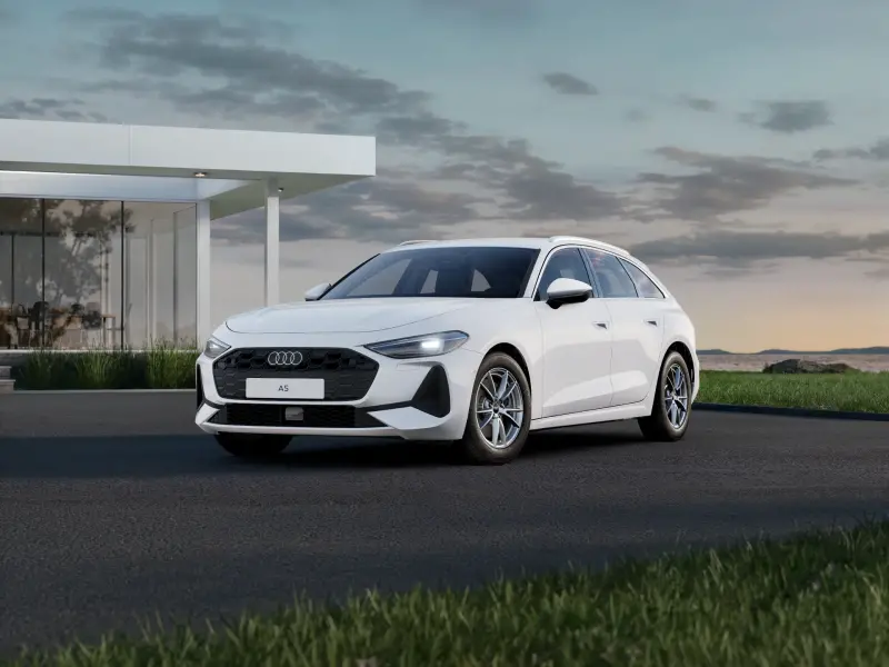 A5 Avant 35 TFSI