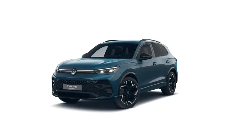Tiguan Sport Hybrid 1,5 TSI DSG