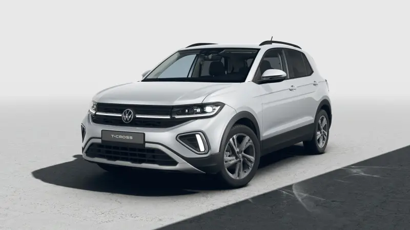 T-Cross Prime 1.0 TSI DSG