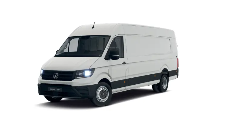 Crafter 5.0 Furgon L5H3 dRWD 120kW