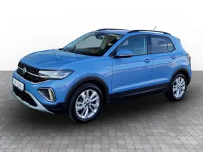 VW Noul T-Cross Life 1.0 TSI DSG thumbnail