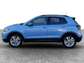 VW Noul T-Cross Life 1.0 TSI DSG thumbnail