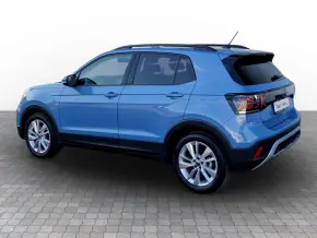 VW Noul T-Cross Life 1.0 TSI DSG thumbnail