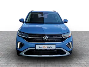 VW Noul T-Cross Life 1.0 TSI DSG thumbnail
