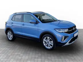 VW Noul T-Cross Life 1.0 TSI DSG thumbnail