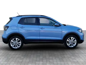 VW Noul T-Cross Life 1.0 TSI DSG thumbnail