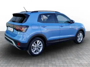 VW Noul T-Cross Life 1.0 TSI DSG thumbnail