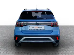 VW Noul T-Cross Life 1.0 TSI DSG thumbnail
