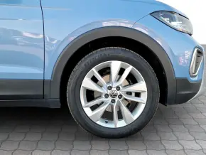 VW Noul T-Cross Life 1.0 TSI DSG thumbnail