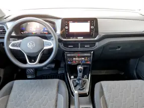 VW Noul T-Cross Life 1.0 TSI DSG thumbnail