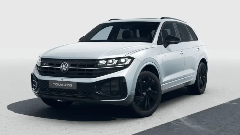 Touareg R-Line V6 TSI