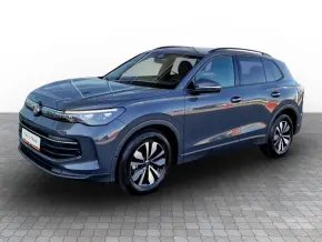 VW Tiguan Prime 1,5 eTSI DSG thumbnail