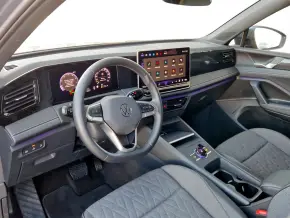 VW Tiguan Prime 1,5 eTSI DSG thumbnail
