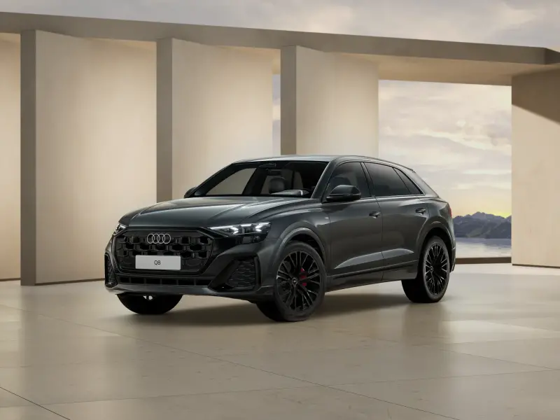 Q8 PI 50 TDI quattro PRIME EDITION