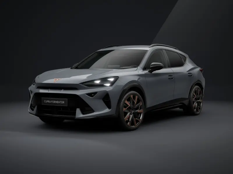 CUPRA Formentor 2.0 TSI 4DRIVE