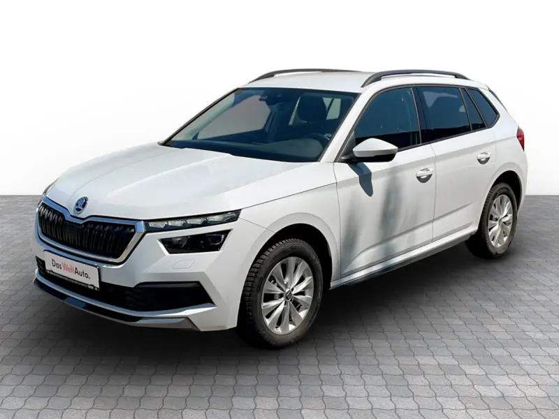 Škoda KAMIQ STYLE 1.5 TSI DSG