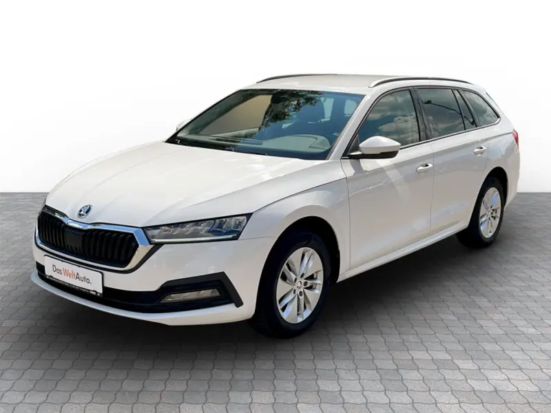 Škoda OCTAVIA COMBI AMBITION 2.0 TDI DSG
