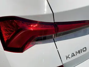 Škoda KAMIQ STYLE 1.5 TSI DSG thumbnail
