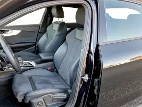Audi A4 35 TFSI thumbnail